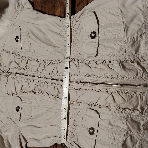 White house black market surplus jacket - Picture 10 of 12